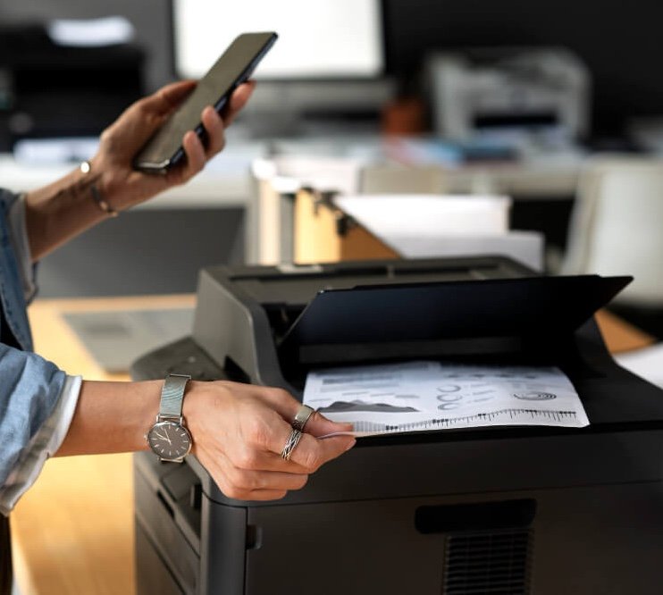 How-Do-I-Set-Up-A-Printer-On-My-Phone
