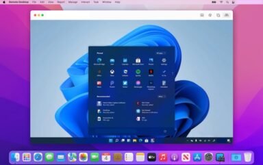 Run Windows on Mac Apple Silicon
