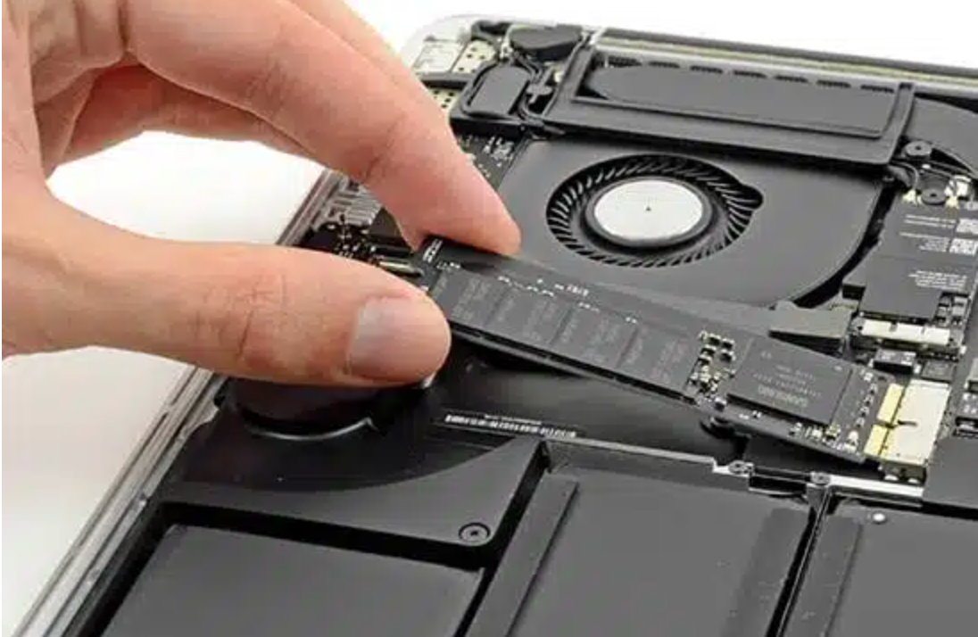 How to upgrade my Mac’s RAM & SSD?