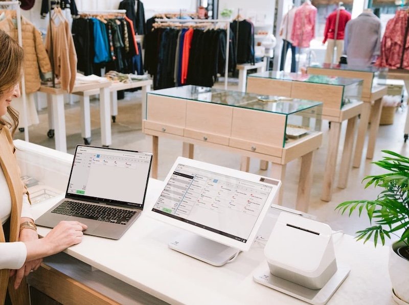 point of sale