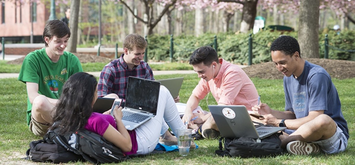 tech support for uni students