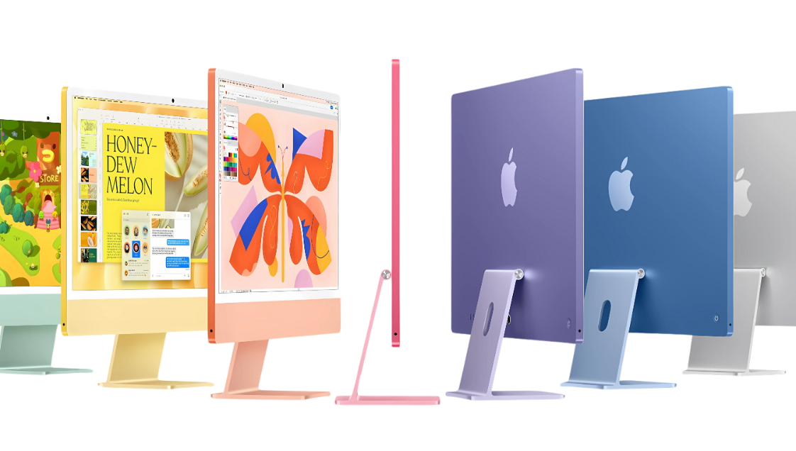 Mac repairs